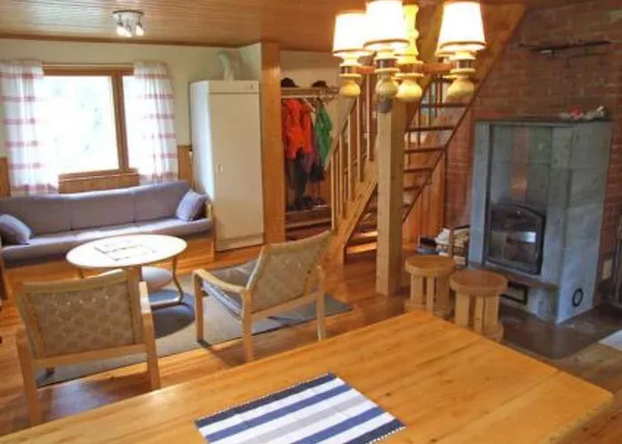 度假居 Kumpulahti By Interhome *