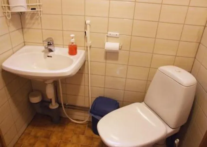 度假居 Kumpulahti By Interhome Käylä